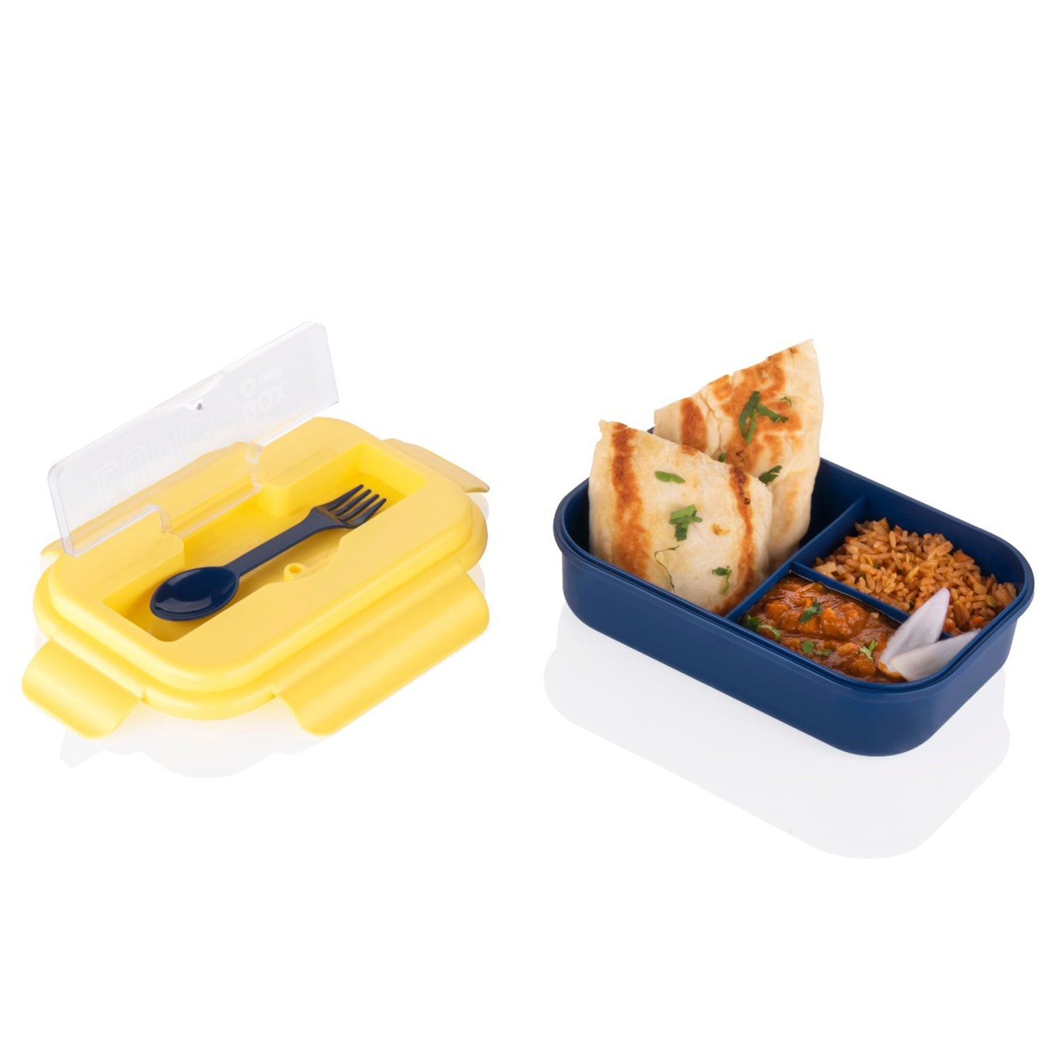 2809V LUNCH BOX 3 COMPARTMENT PLASTIC LINER LUNCH CONTAINER, PORTABLE TABLEWARE SET FOR OFFICE , SCHOOL & HOME USE DeoDap 2809V LUNCH BOX 3 COMPARTMENT PLASTIC LINER LUNCH CONTAINER, PORTABLE TABLEWARE SET FOR OFFICE , SCHOOL & HOME USE DeoDap